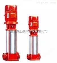 消防泵：XBD-I型立式多级消防泵