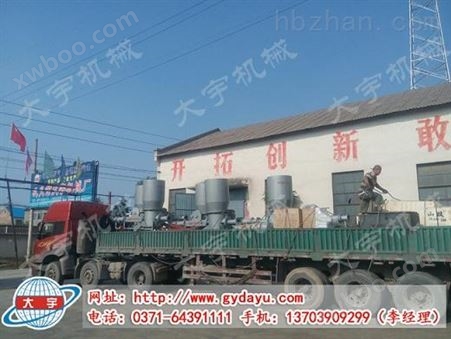 郑州气力输送泵多种操作分离简单