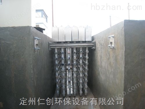 邯郸大型污水消毒设备明渠式紫外线消毒器