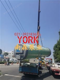 徐州一体化污水提升泵站