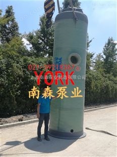 徐州一体化污水提升泵站