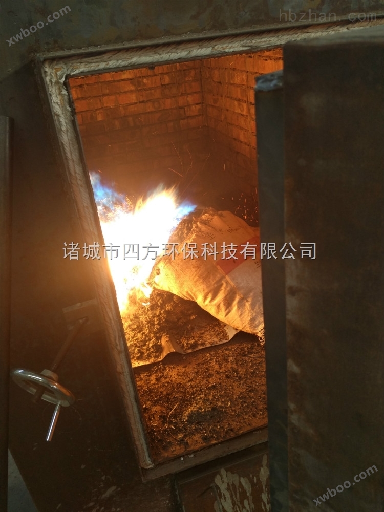 2018专业的垃圾汽化炉设备四方环保 焚烧炉