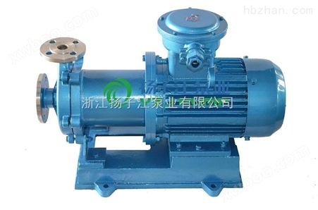 CQG32-20-160型高温磁力泵 保温磁力泵