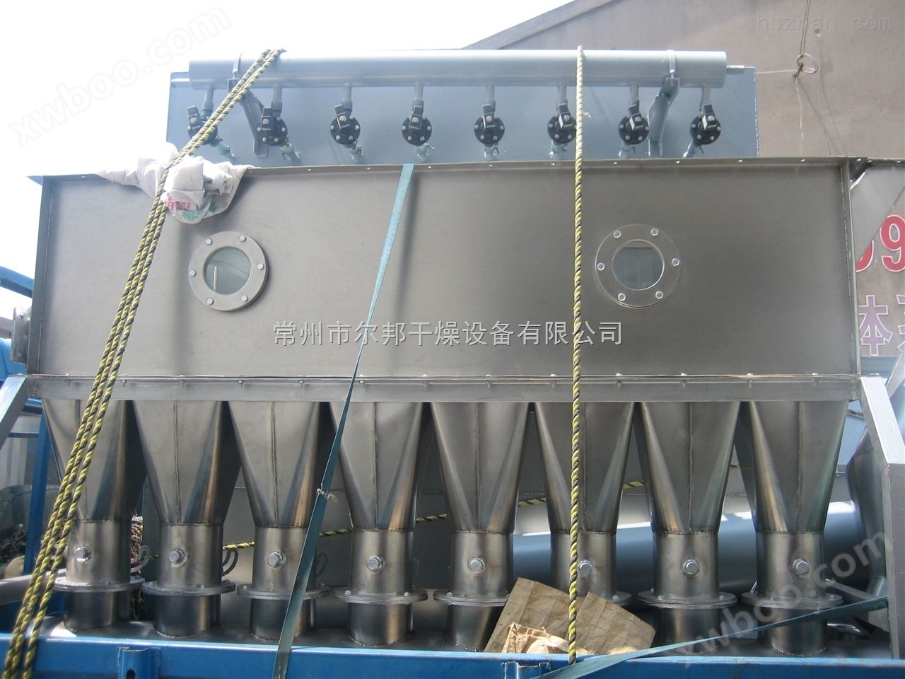 XF30B+20B箱式沸腾干燥器