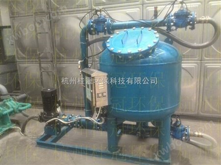 循环水机械过滤器