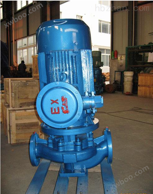 IRG热水管道循环泵|高温热水泵,价格,尺寸,选型,技术参数,图片