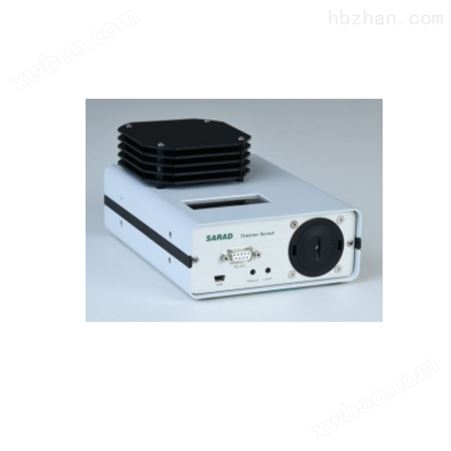 赫尔纳供应德国SARAD光谱仪RTM 2200 微型拉曼光谱仪