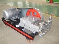 供应3D-SY200系列超高压电动试压泵