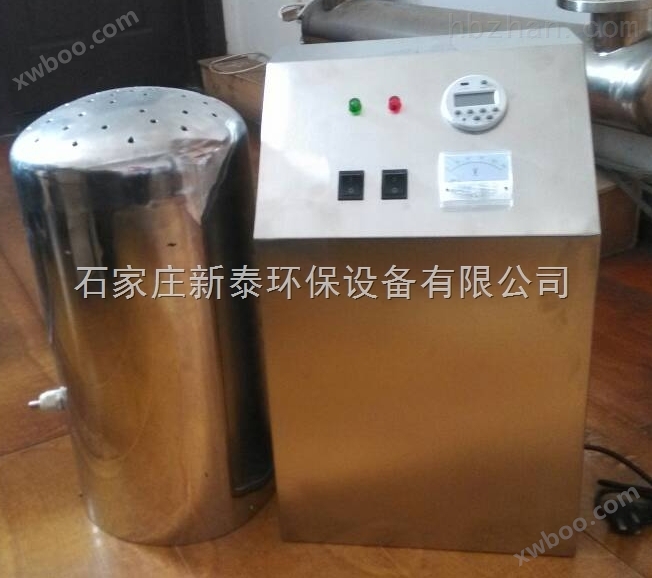 陕西汉中水箱自洁消毒器生产厂家