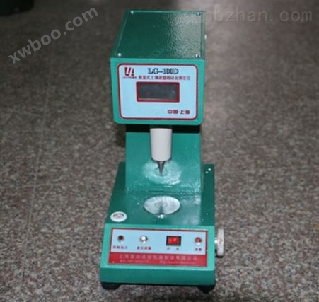 土壤液塑限联合测定仪FG-3型、LG-100D型、TYS-3型