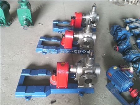 KCB-5600齿轮泵_汽油泵_柴油泵_会泉泵业