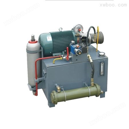 YZB超高压电动油泵