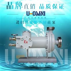 熱水循環屏蔽泵-美國歐姆尼U-OMNI