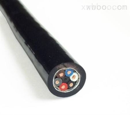 YC-J卷筒电缆选型表