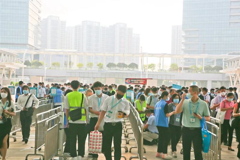 2022 CTEF Shenzhen Chemical Equipment Fair opens