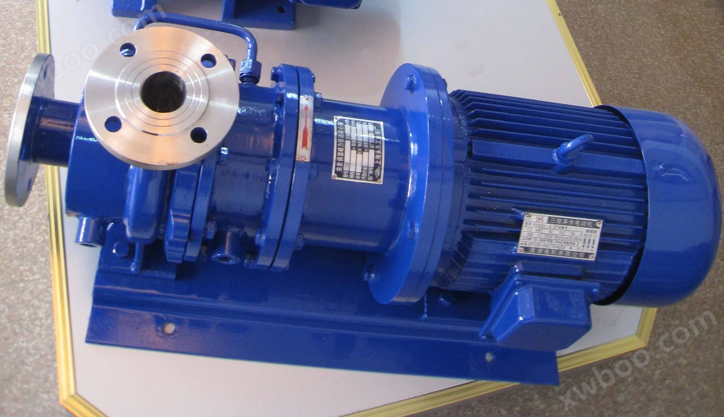 CQB-G型磁力驱动泵专业生产厂家