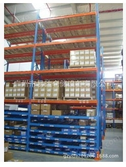 东莞货架厂供应组合式货架 电子行业重型仓储货架