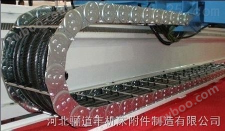 100机床钢铝拖链（生产厂家）
