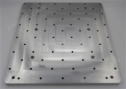 铝合金搅拌摩擦焊水冷板2