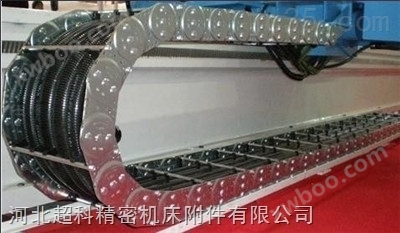 盐山王信工业园钢铝拖链厂家|秀钢制拖链供应商