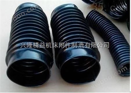 机床缝制型圆形防护罩上海销售