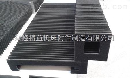 上海供应防铁屑风琴防护罩功能多