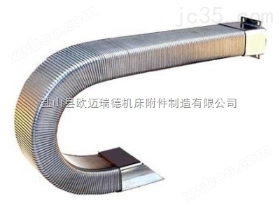 JR-2矩形金属软管|矩形金属管