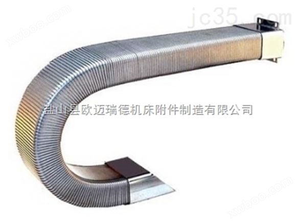 JR-2矩形金属软管|矩形金属管