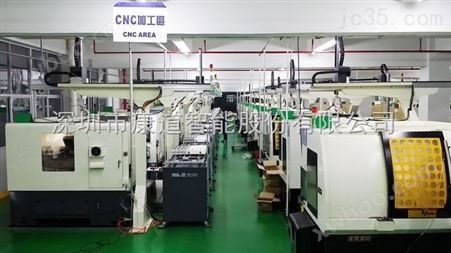 桁架机器人机械手 CNC自动化生产线解决方案