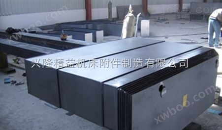 潍坊加工中心钢板防护罩厂家供应价格