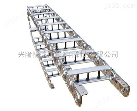济南*机床穿线拖链-优质机床穿线钢铝拖链多少钱