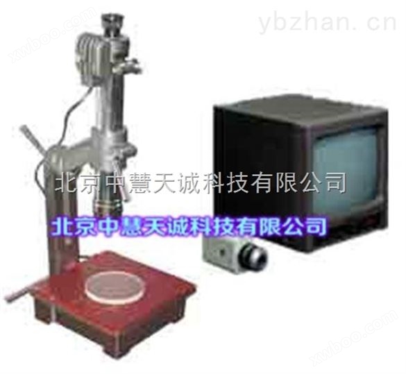 光学视频测角比较仪  型号：ZHQ60-ZI