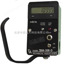 XZ05-TBM-3SR手提式表面污染仪 型号:XZ05-TBM-3SR库号：M270296
