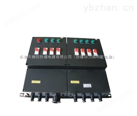 BXM8030（BXM8050）防爆防腐照明配电箱