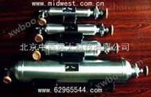 WJ3JN3002-20-100ml高压气体采样器 型号:WJ3JN3002-20-100ml