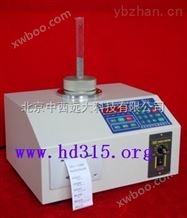 型号:JX93-324890振实密度仪/振实密度计/振实密度测定仪（