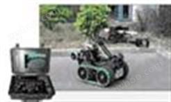 CASTOR——用于危险环境下的小型移动式排爆机器人