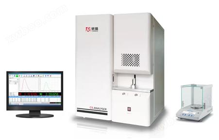 高频红外碳硫分析仪-CS320