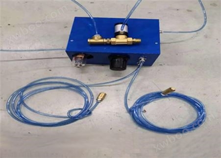 矿用气动隔膜泵泵自动控制装置