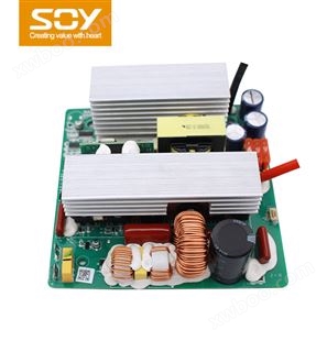 产品编号 SOY500W-2500W逆变电源板