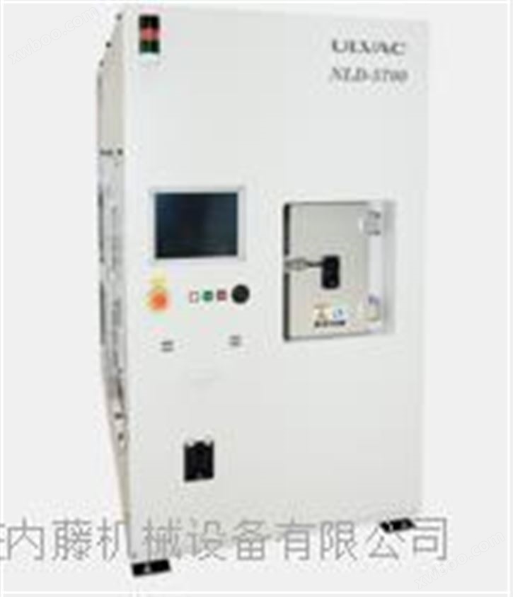 日本ULVAC干法蚀刻设备重庆出售