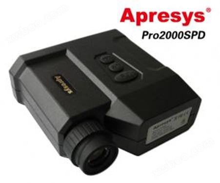 PRO2000SPD激光测距/测速仪 APRESYS艾普瑞 Pro2000SPD