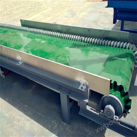 皮带机输送机技术协议 自动卸车机 Ljxy 菜籽皮带运输机