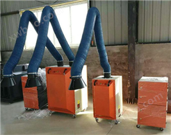 迅阳焊接除尘器风机性能选择与应用