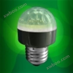 1.8W小功率LED球泡灯