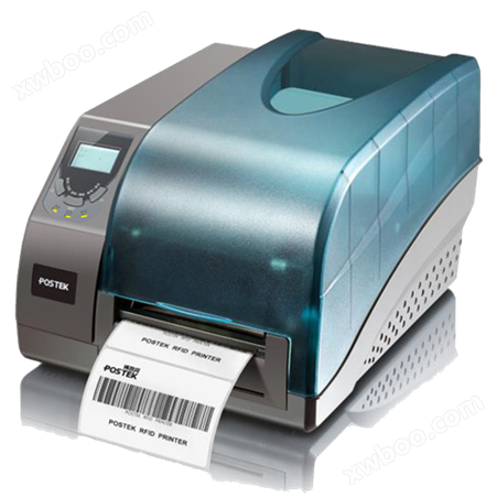 高频RFID标签打印机