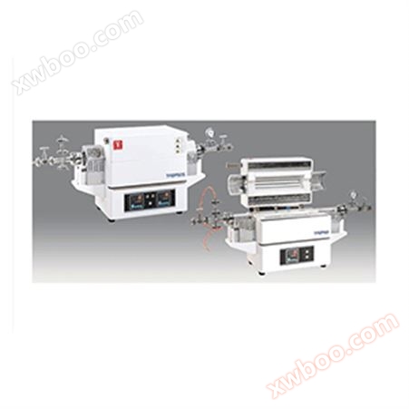 1200°开启式真空/气氛管式炉（TF）