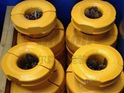 江苏石油钻井平台聚氨酯保护管定制