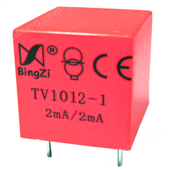 TV1012系列微型精密交流电压互感器