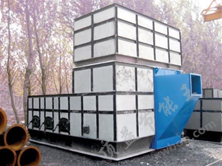 JRL-M系列手烧式燃煤热风炉